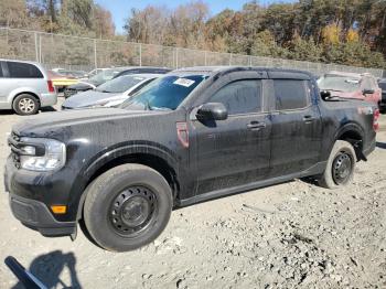  Salvage Ford Maverick