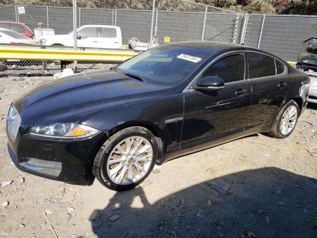  Salvage Jaguar XF