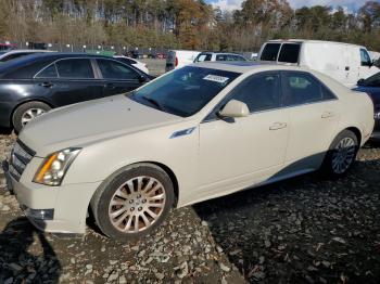  Salvage Cadillac CTS