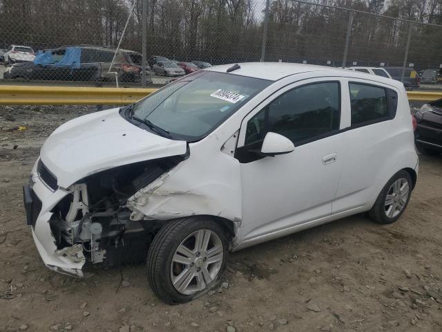  Salvage Chevrolet Spark