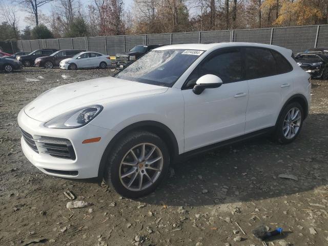  Salvage Porsche Cayenne