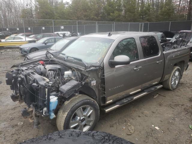  Salvage Chevrolet Silverado