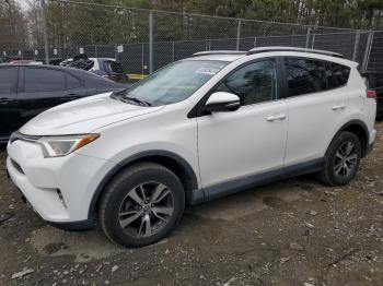  Salvage Toyota RAV4