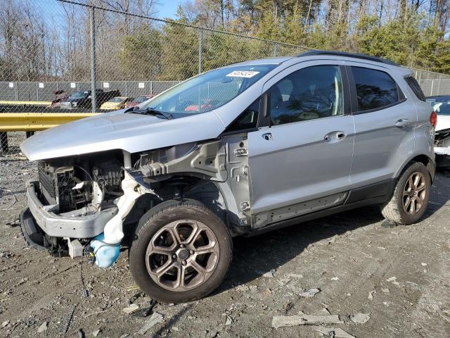  Salvage Ford EcoSport