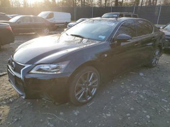  Salvage Lexus Gs