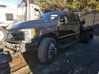  Salvage Ford F-350