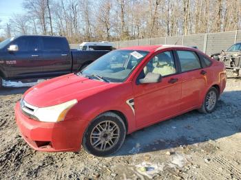  Salvage Ford Focus