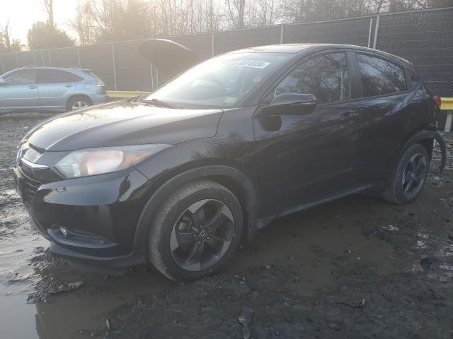  Salvage Honda HR-V