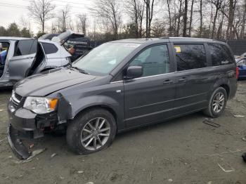  Salvage Dodge Caravan