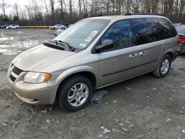  Salvage Dodge Caravan