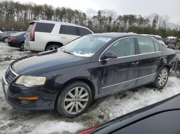  Salvage Volkswagen Passat