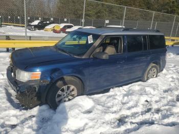  Salvage Ford Flex