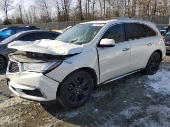  Salvage Acura MDX