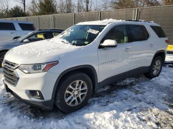  Salvage Chevrolet Traverse