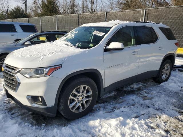  Salvage Chevrolet Traverse