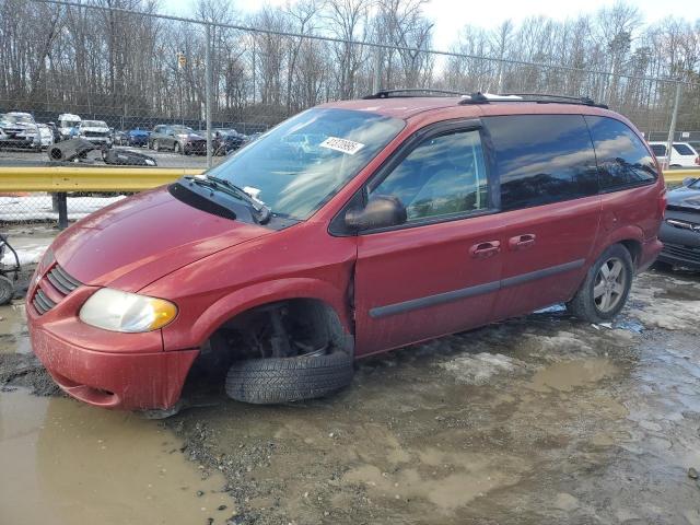  Salvage Dodge Caravan