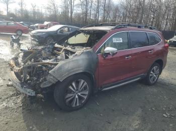  Salvage Subaru Ascent