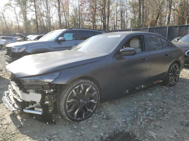  Salvage BMW I5 M60