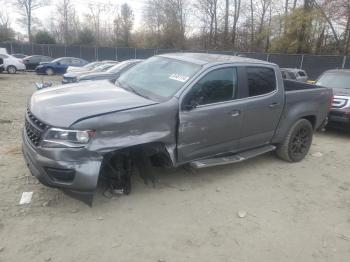  Salvage Chevrolet Colorado