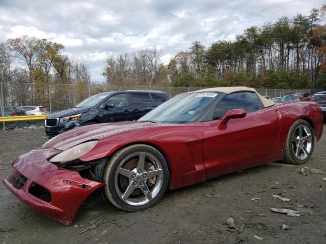  Salvage Chevrolet Corvette