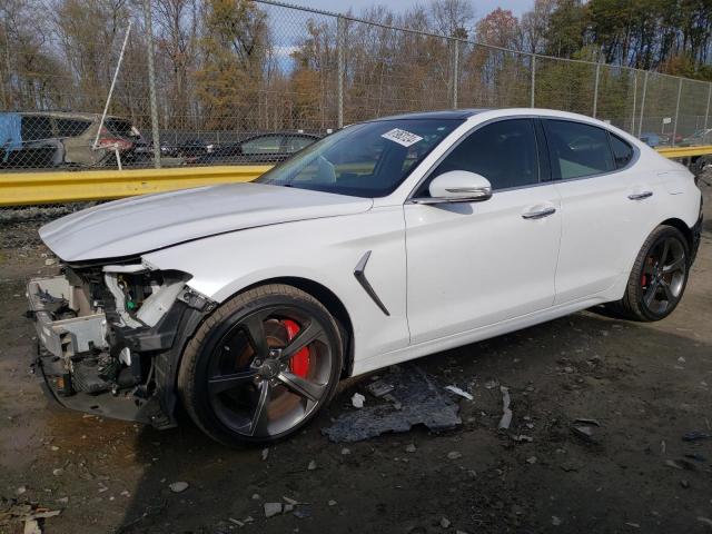  Salvage Genesis G70