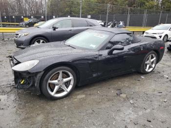  Salvage Chevrolet Corvette