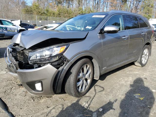  Salvage Kia Sorento