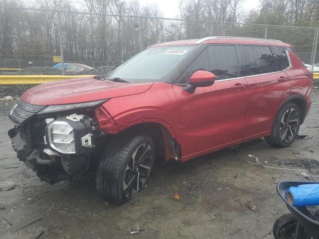  Salvage Mitsubishi Outlander