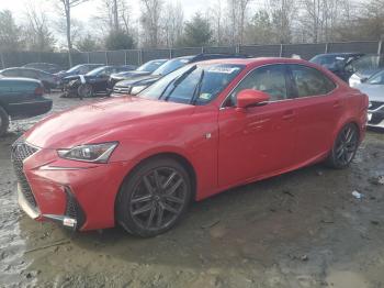  Salvage Lexus Is