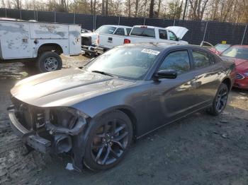  Salvage Dodge Charger