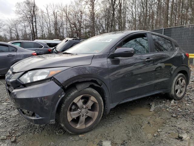  Salvage Honda HR-V