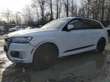  Salvage Audi Q7