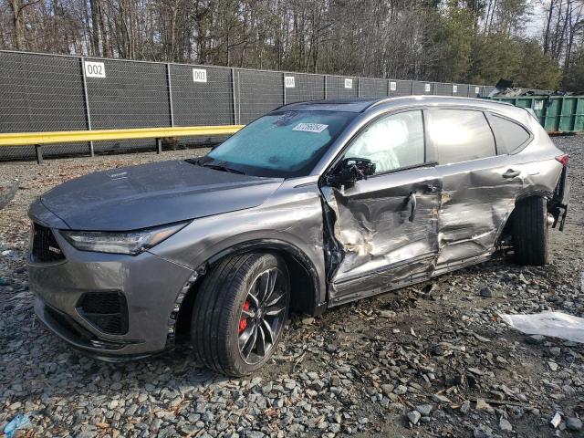  Salvage Acura Mdx Type S