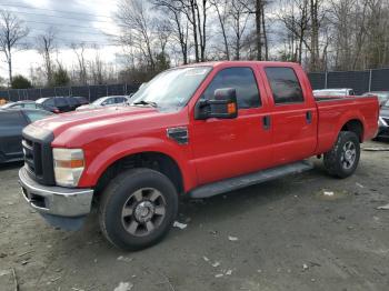  Salvage Ford F-250