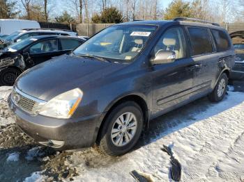  Salvage Kia Sedona