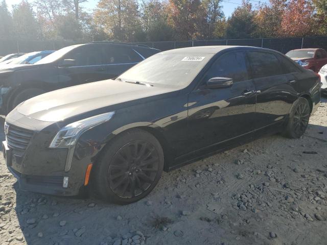  Salvage Cadillac CT6