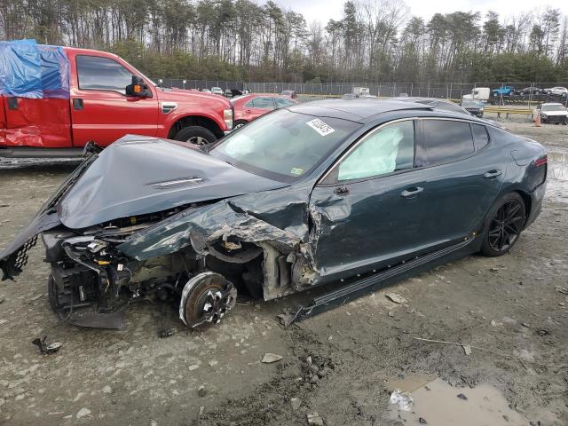  Salvage Kia Stinger