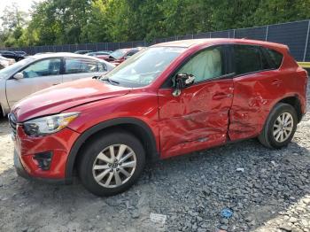  Salvage Mazda Cx