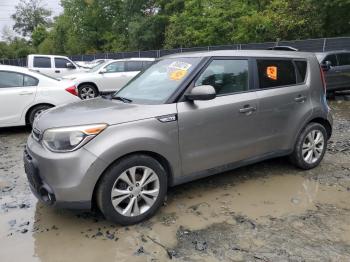  Salvage Kia Soul