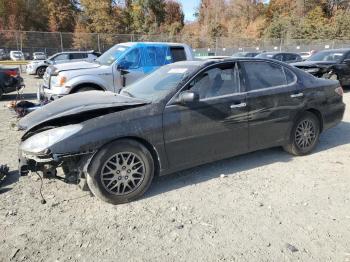  Salvage Lexus Es