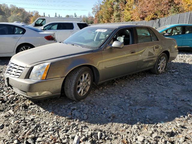  Salvage Cadillac DTS