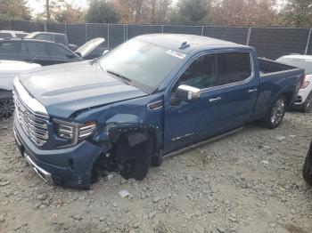  Salvage GMC Sierra