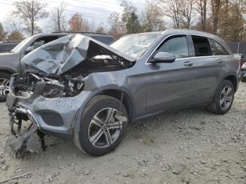  Salvage Mercedes-Benz GLC