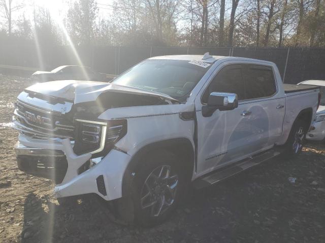  Salvage GMC Sierra