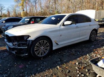  Salvage BMW 5 Series