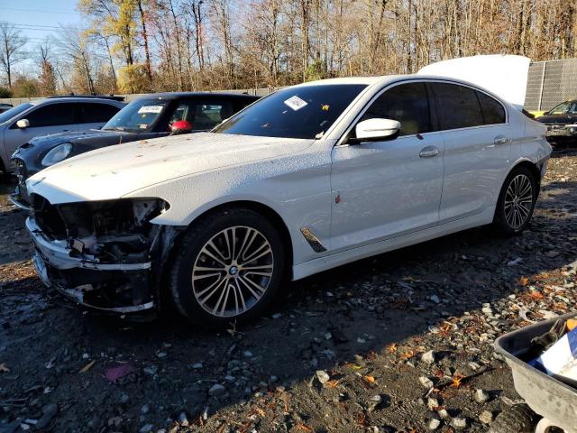  Salvage BMW 5 Series