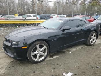  Salvage Chevrolet Camaro