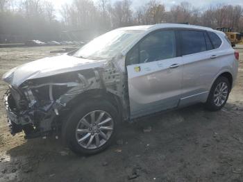  Salvage Buick Envision