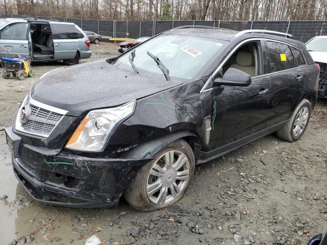  Salvage Cadillac SRX