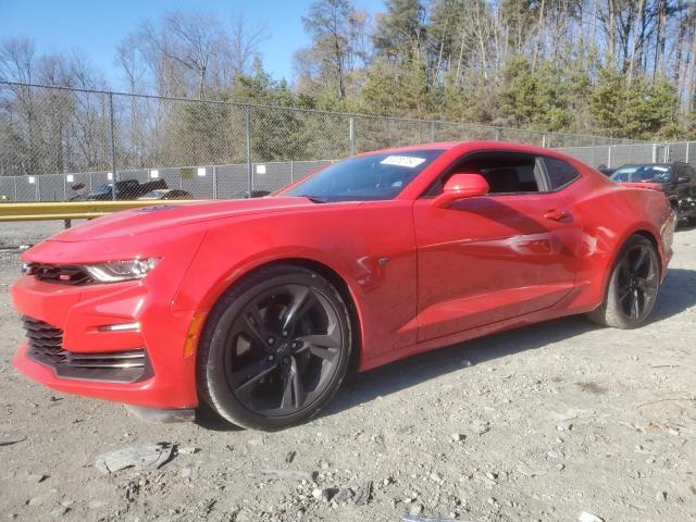  Salvage Chevrolet Camaro